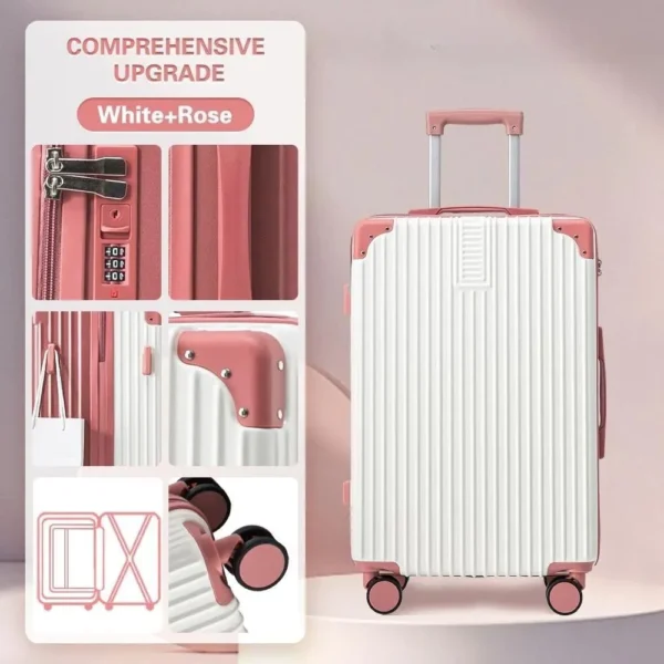 ABS+PC Anti-Theft Luggage