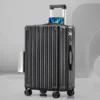 Silent Spinner Wheel Luggage