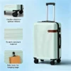 Durable Hardcase Luggage