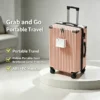 Lightweight Password Lock Luggage