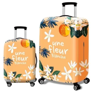 Washable Elastic Luggage Cover
