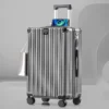 Silent Spinner Wheel Luggage