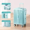 Silent Spinner Wheel Suitcase