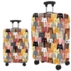 Washable Elastic Luggage Cover