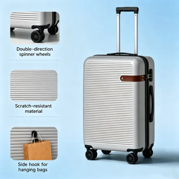Durable Hardcase Luggage