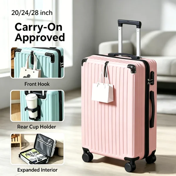 my-11134207-820lb-mqh0pa1r94wdad.webp Lightweight Hardshell Carry-On Luggage