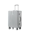 Scratch-resistant Aluminum Luggage