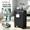my-11134207-820le-mqh0pctgirkee8.webp Lightweight Hardshell Carry-On Luggage