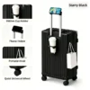 Business Hardcase Trolley Luggage