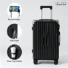 360 Universal Wheel Cup Holder Luggage