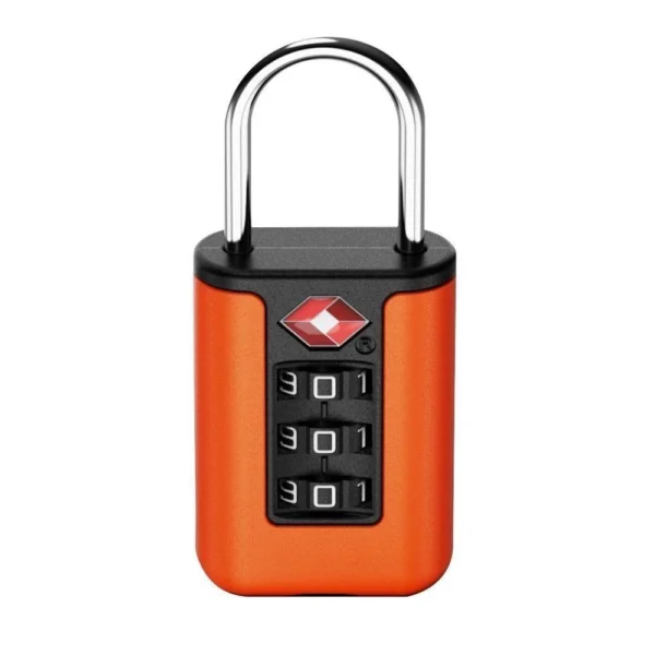 3 Digit Combination Lock