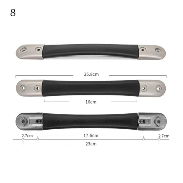 Luggage Handle Grip
