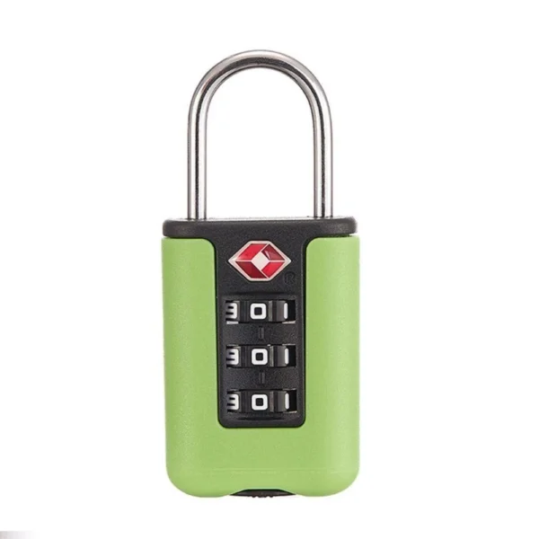 3 Digit Combination Lock