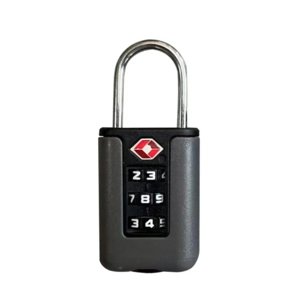 3 Digit Combination Lock