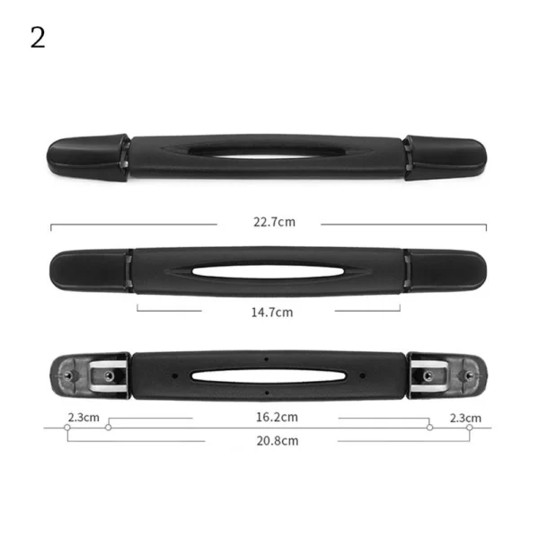 Luggage Handle Grip