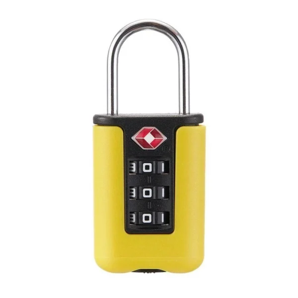 3 Digit Combination Lock