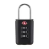 3 Digit Combination Lock
