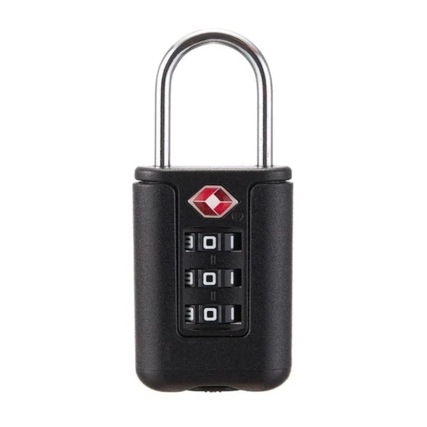 3 Digit Combination Lock