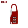 Mini 3 Digit Combination Lock