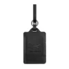 PU Leather Luggage Tag