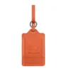 PU Leather Luggage Tag