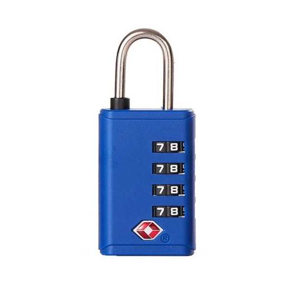 4 Digit Combination Lock