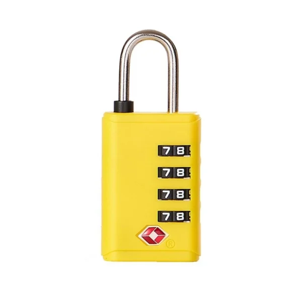 4 Digit Combination Lock
