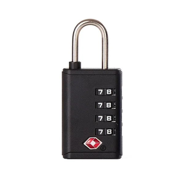 4 Digit Combination Lock