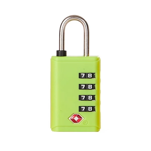 4 Digit Combination Lock