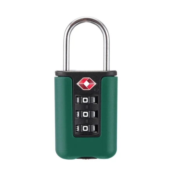 3 Digit Combination Lock